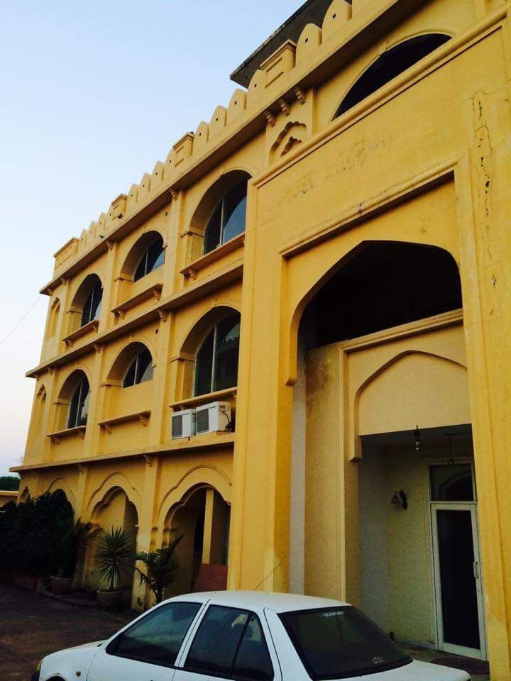 Bhomiya Palace
